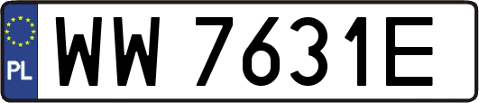 WW7631E