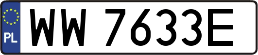 WW7633E
