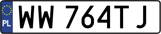 WW764TJ