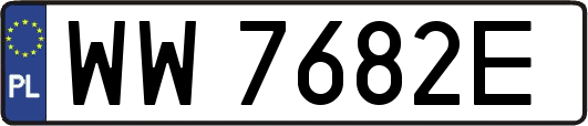 WW7682E