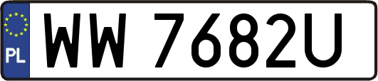 WW7682U