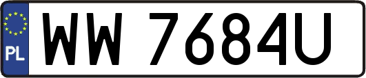 WW7684U