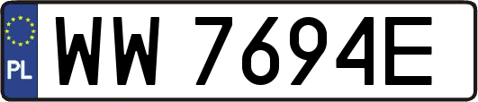 WW7694E