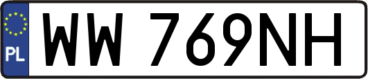 WW769NH