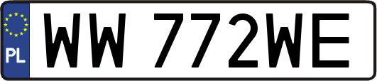 WW772WE