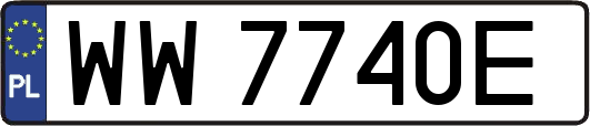 WW7740E