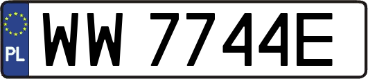 WW7744E