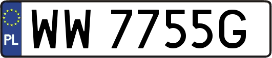 WW7755G