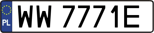 WW7771E