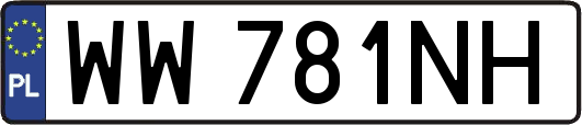 WW781NH