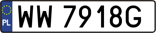 WW7918G