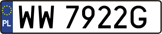 WW7922G