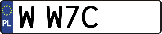 WW7C