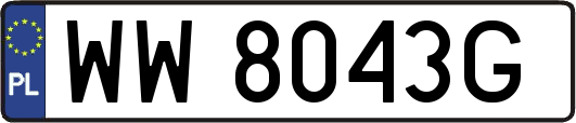 WW8043G