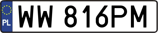 WW816PM