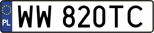 WW820TC