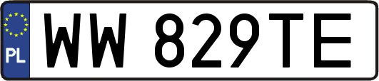 WW829TE