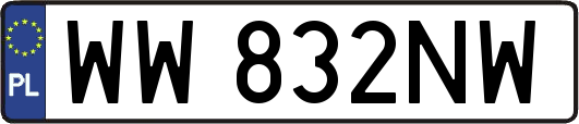 WW832NW
