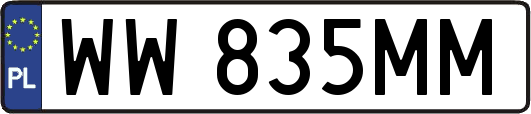 WW835MM