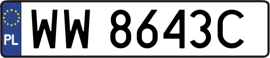 WW8643C