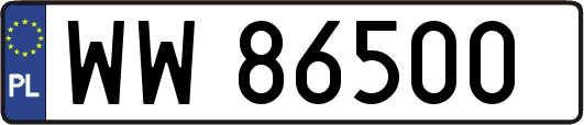 WW86500