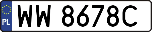 WW8678C