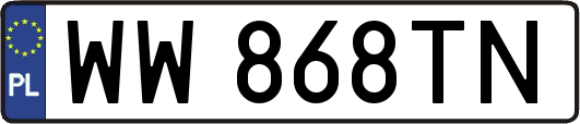 WW868TN