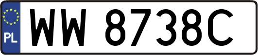 WW8738C