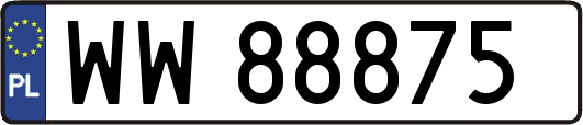 WW88875