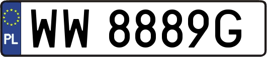 WW8889G