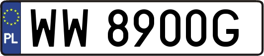 WW8900G