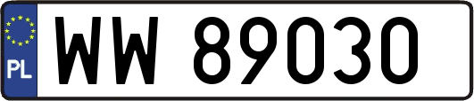 WW89030