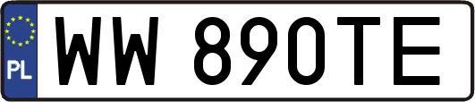 WW890TE