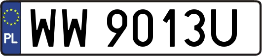 WW9013U