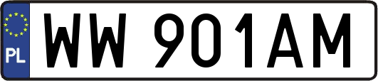WW901AM