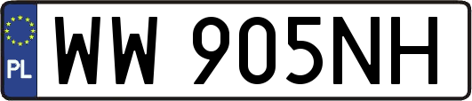 WW905NH