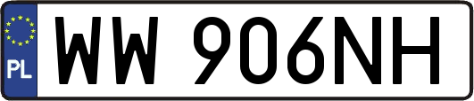 WW906NH