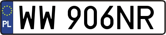 WW906NR