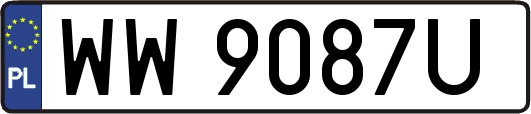 WW9087U