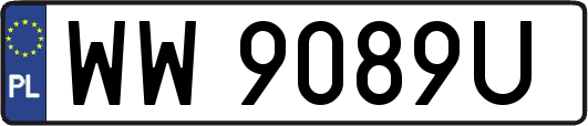 WW9089U