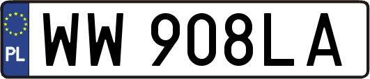 WW908LA