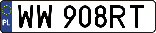 WW908RT