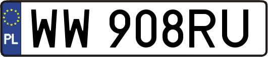 WW908RU