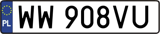 WW908VU