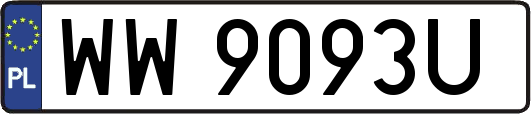 WW9093U