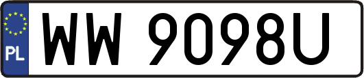 WW9098U