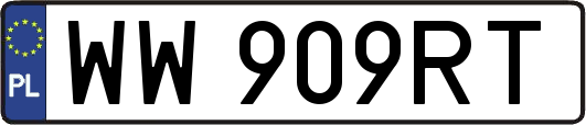 WW909RT