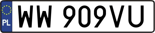 WW909VU