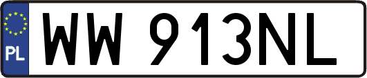WW913NL