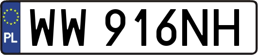WW916NH